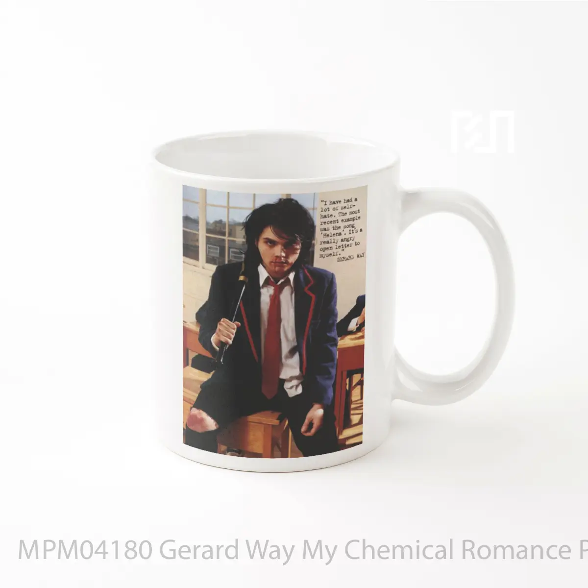 Mug Gerard Way My Chemical Romance MPM04180