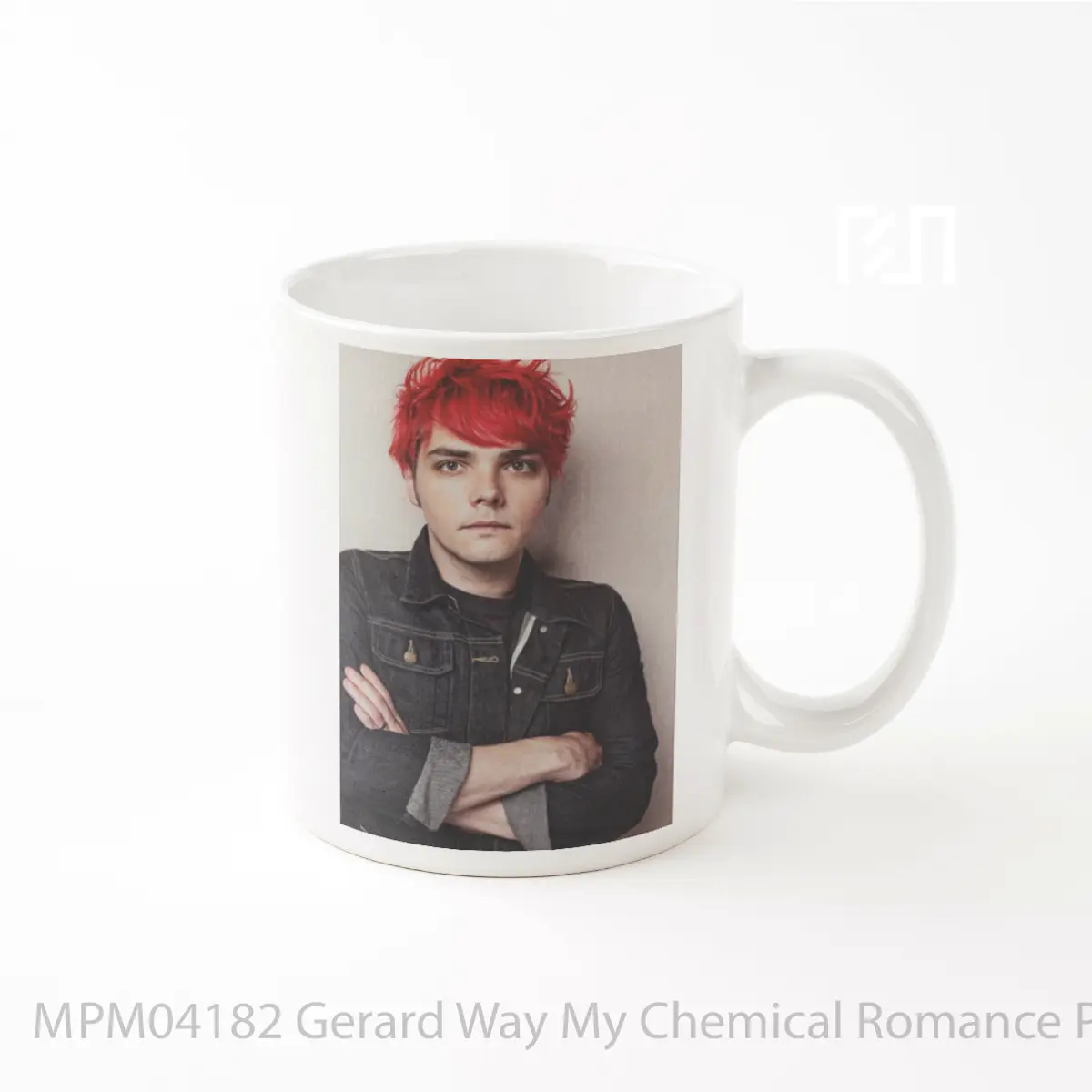 Mug Gerard Way My Chemical Romance Print MPM04182