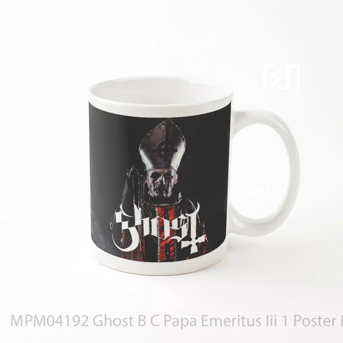 Mug Ghost B C Papa Emeritus Iii 1 MPM04192