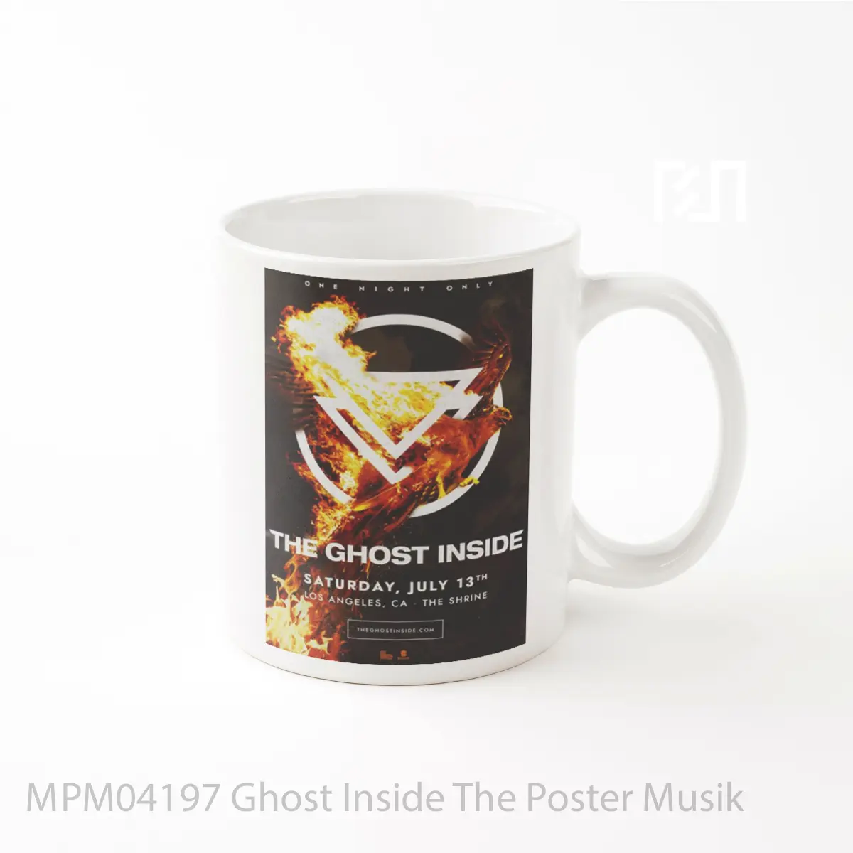 Mug Ghost Inside The MPM04197