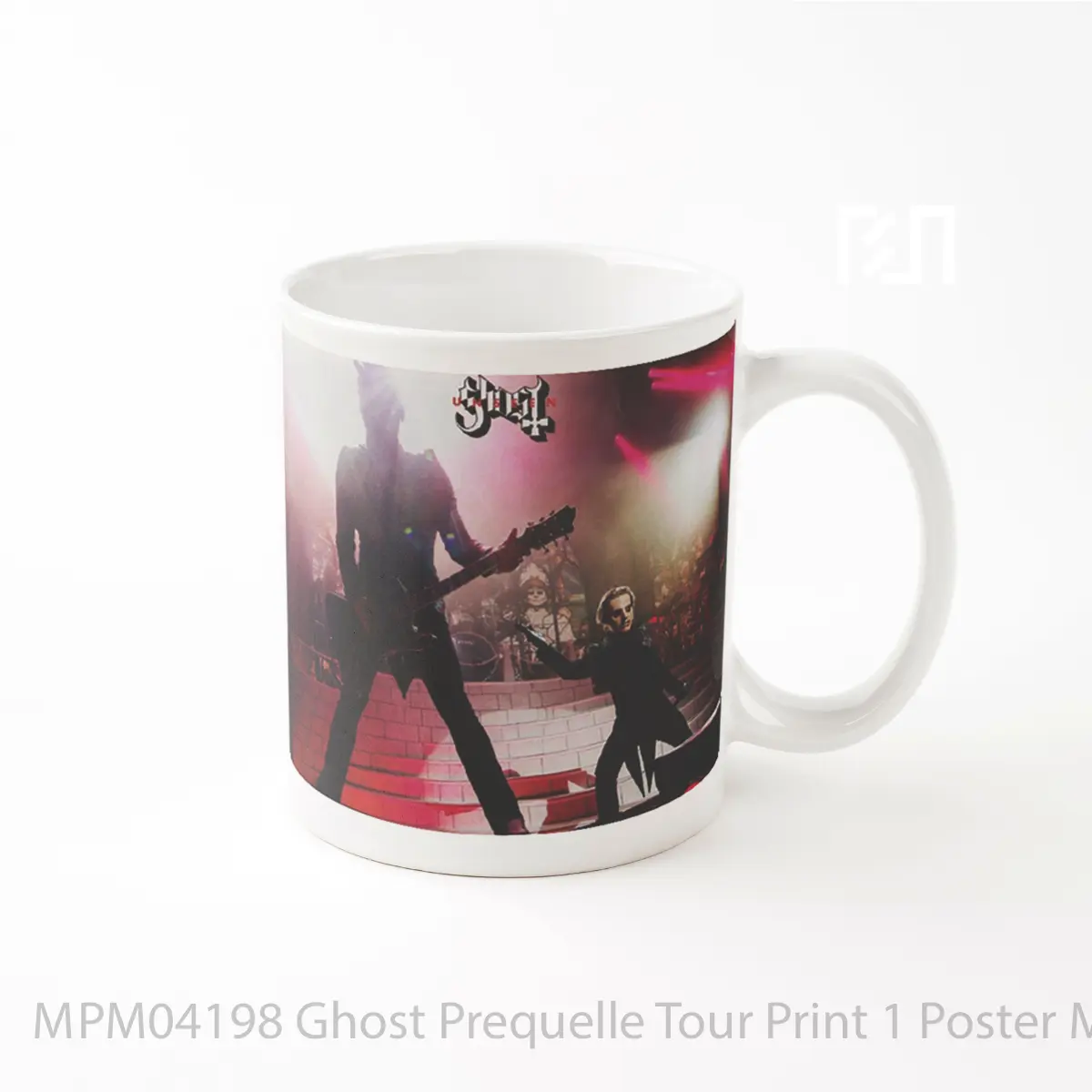 Mug Ghost Prequelle Tour Print 1 MPM04198