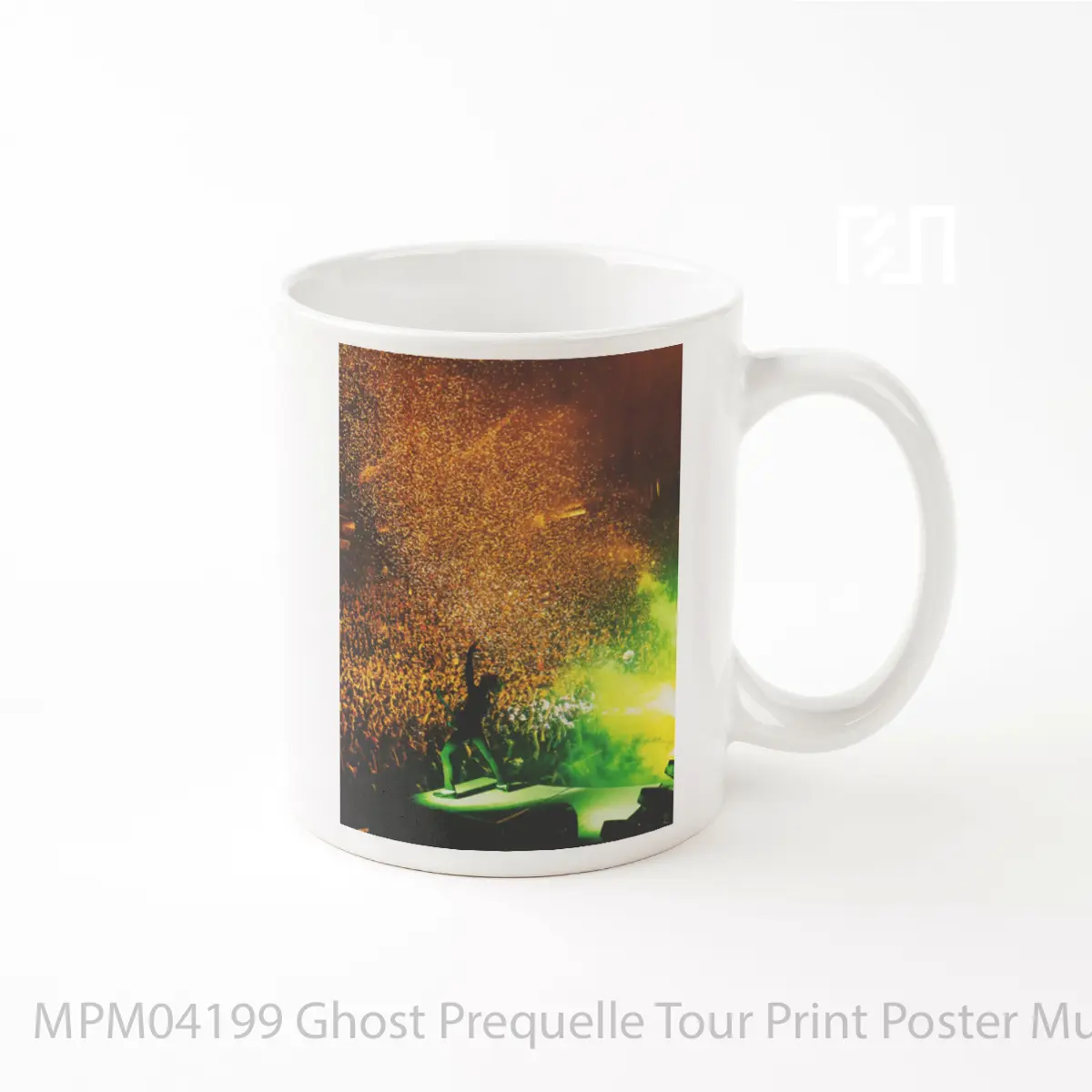Mug Ghost Prequelle Tour Print MPM04199
