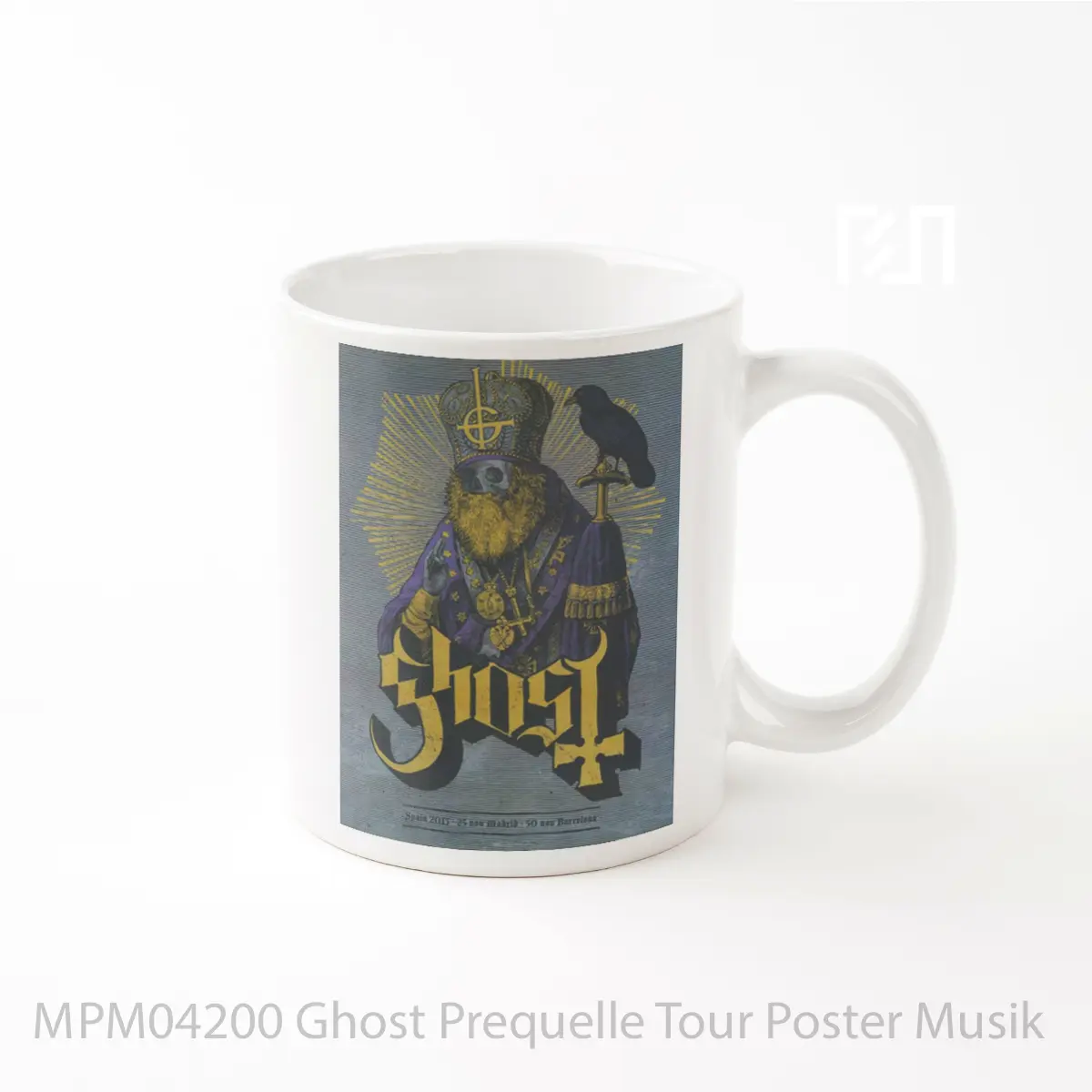 Mug Ghost Prequelle Tour MPM04200