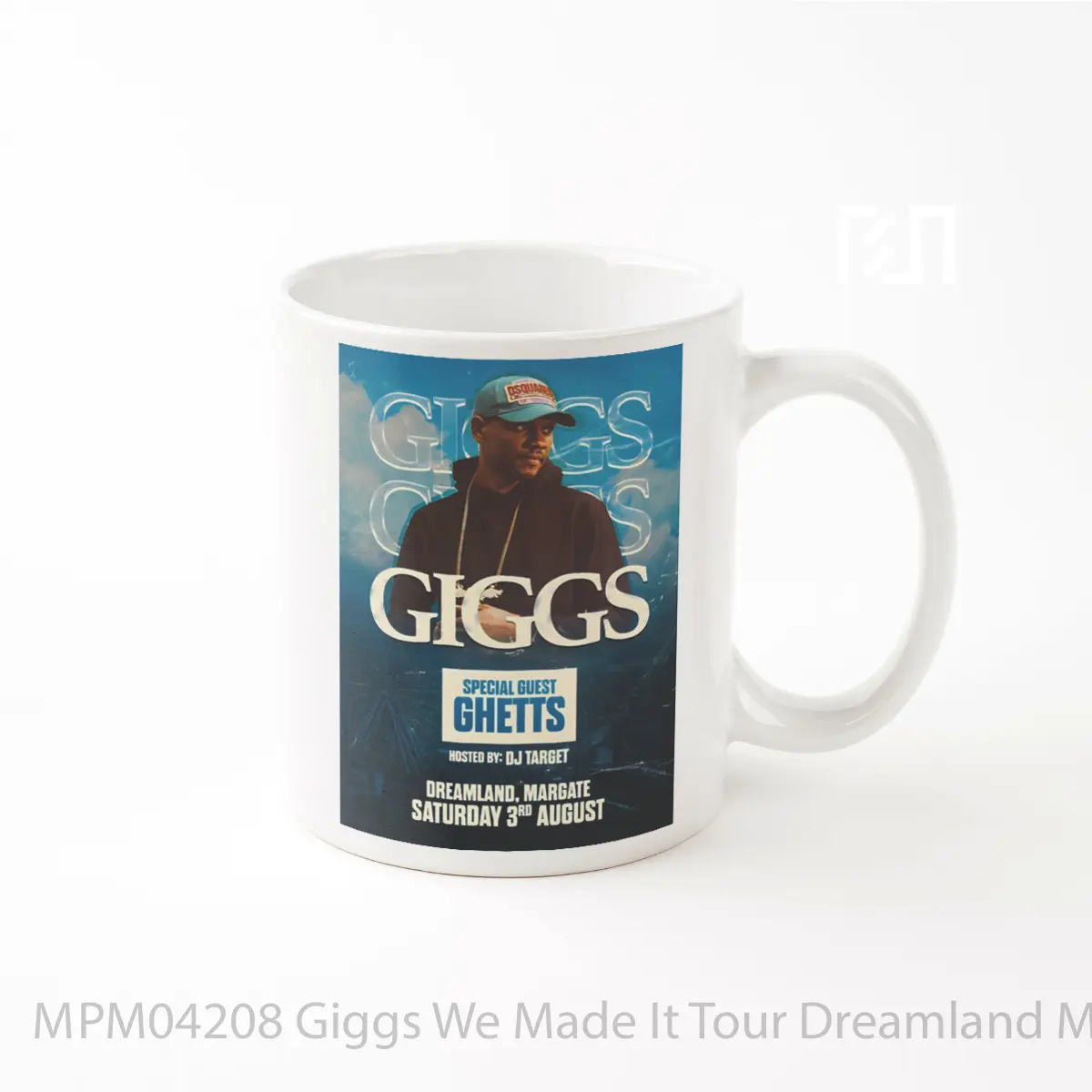 Mug Giggs We Made It Tour Dreamland Margate 3 August 2024 MPM04208