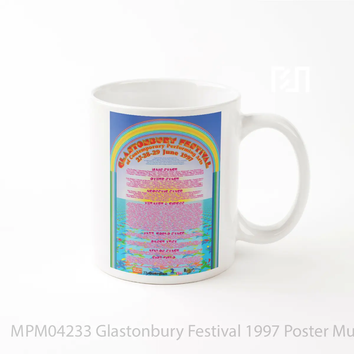 Mug Glastonbury Festival 1997 MPM04233