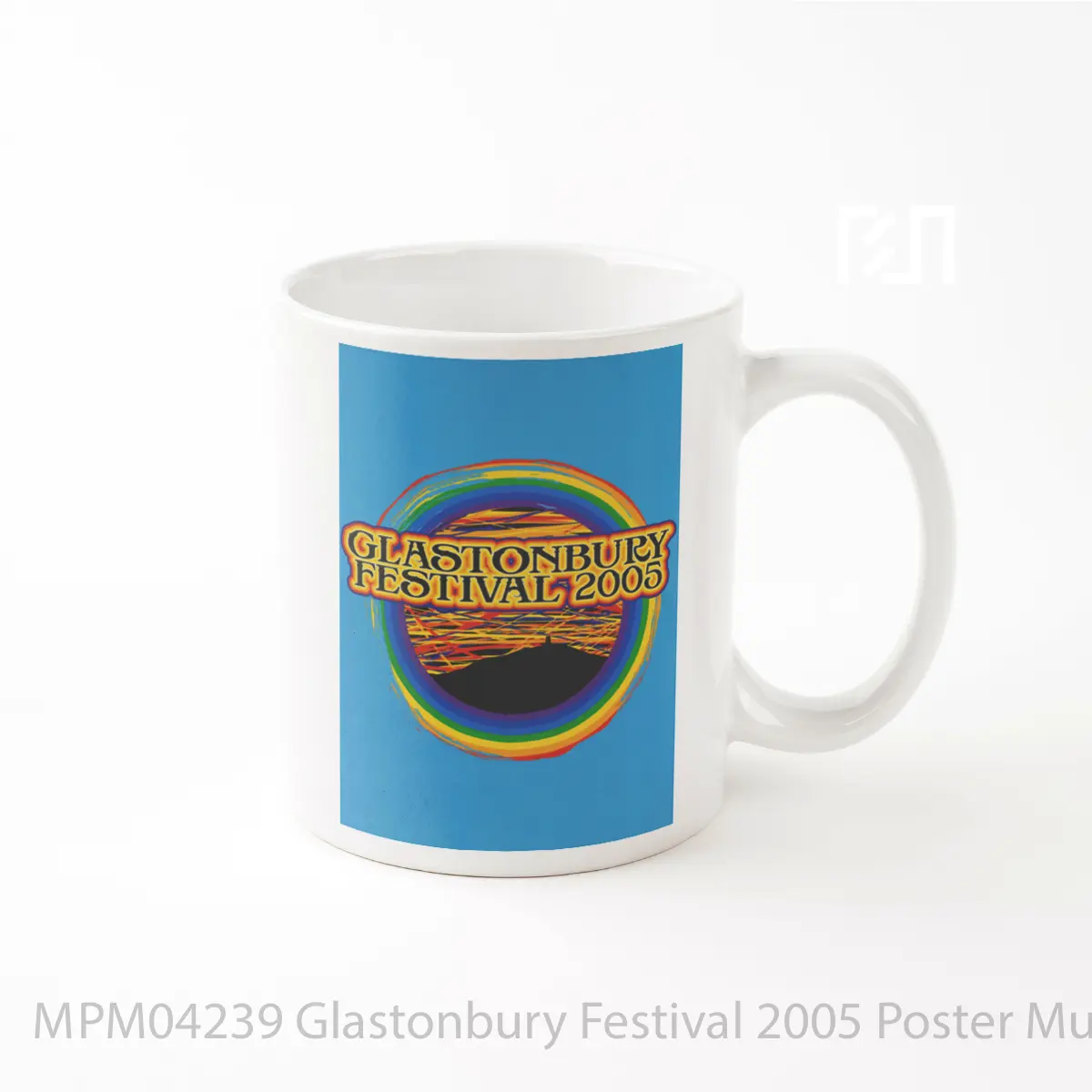 Mug Glastonbury Festival 2005 MPM04239