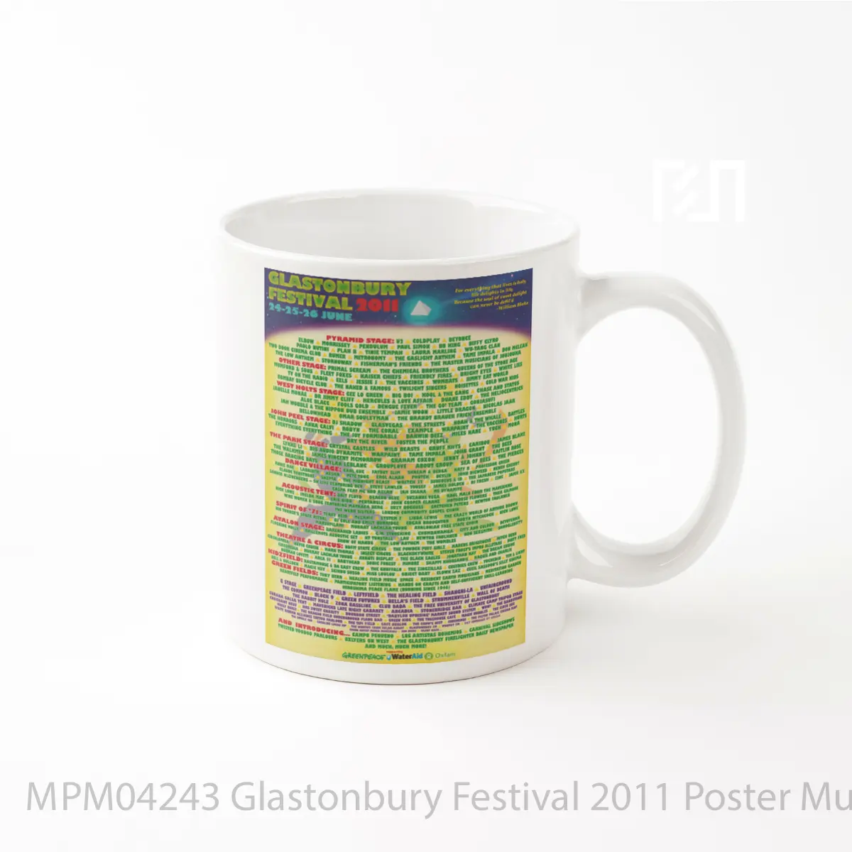 Mug Glastonbury Festival 2011 MPM04243