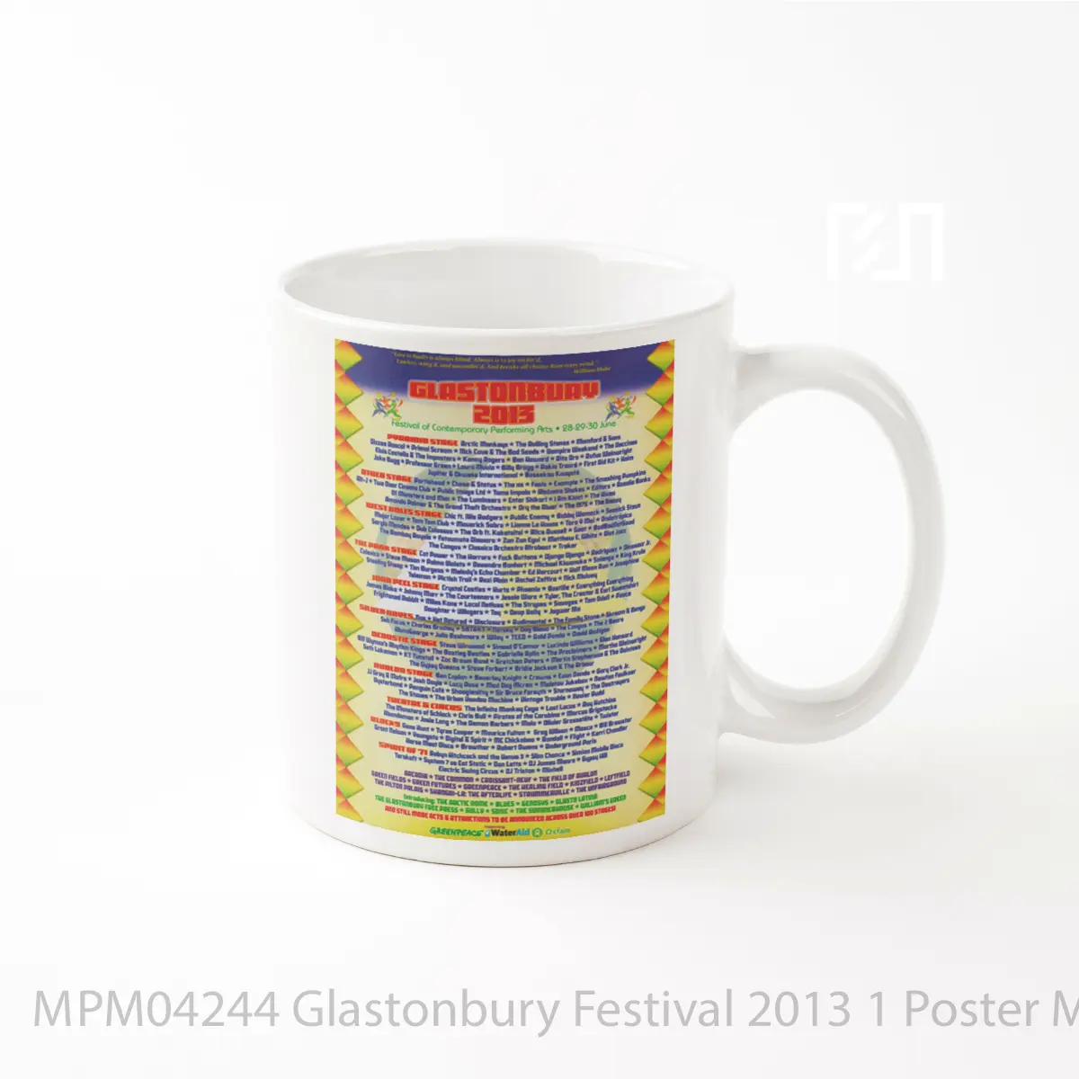Mug Glastonbury Festival 2013 1 MPM04244