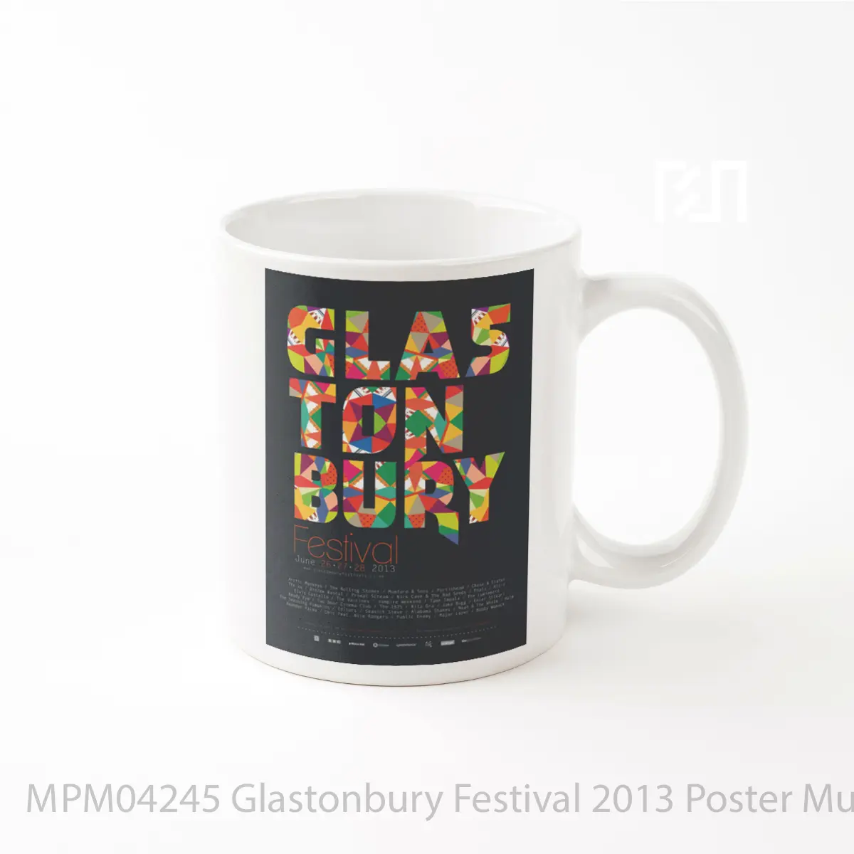 Mug Glastonbury Festival 2013 MPM04245