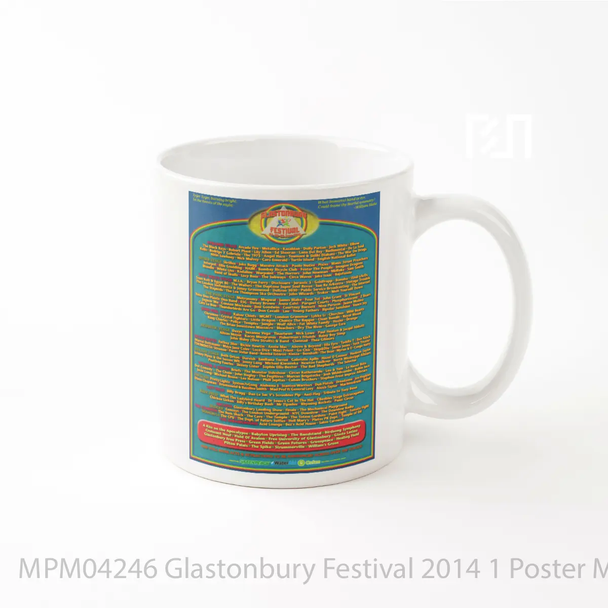Mug Glastonbury Festival 2014 1 MPM04246
