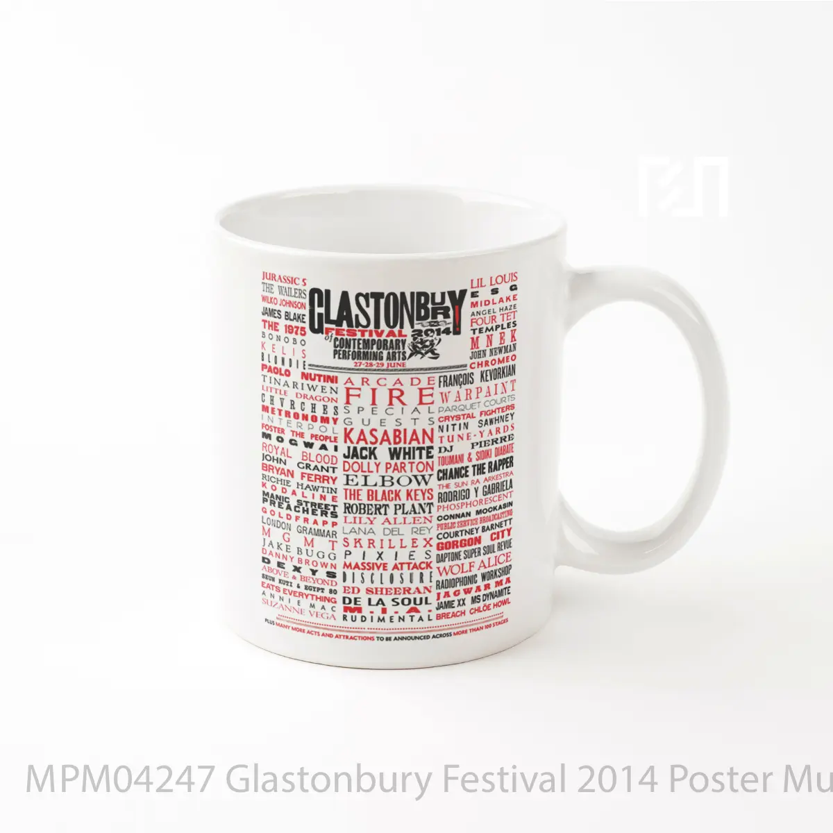 Mug Glastonbury Festival 2014 MPM04247