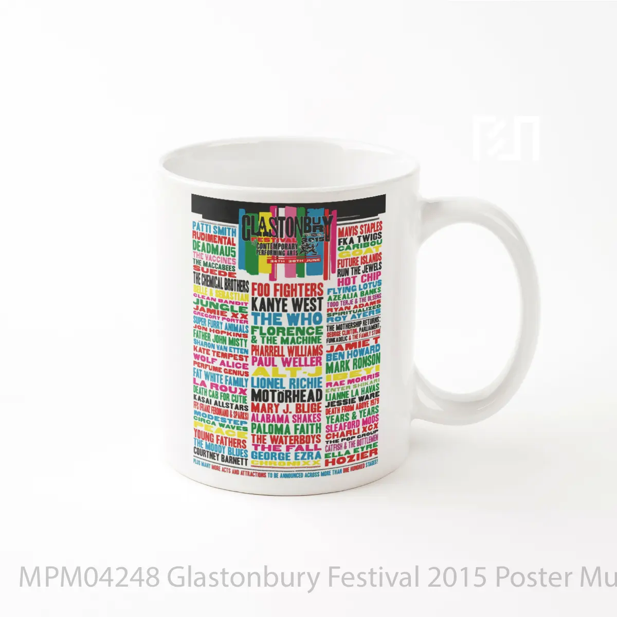 Mug Glastonbury Festival 2015 MPM04248
