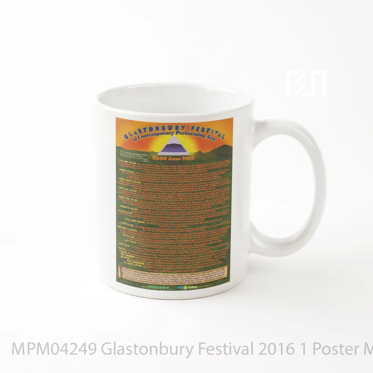 Mug Glastonbury Festival 2016 1 MPM04249