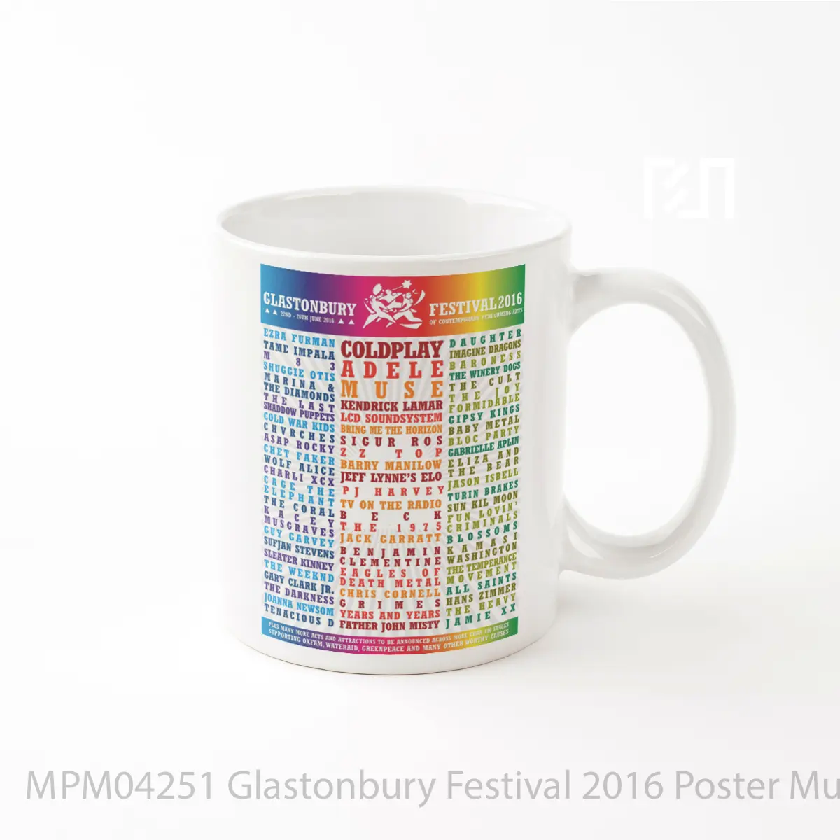 Mug Glastonbury Festival 2016 MPM04251
