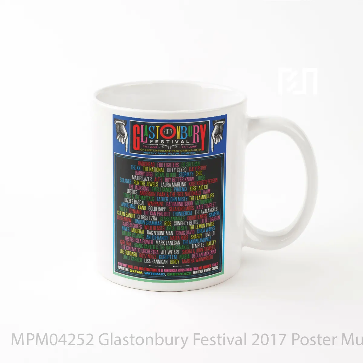 Mug Glastonbury Festival 2017 MPM04252