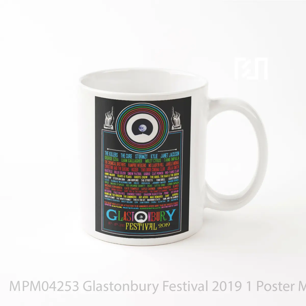 Mug Glastonbury Festival 2019 1 MPM04253