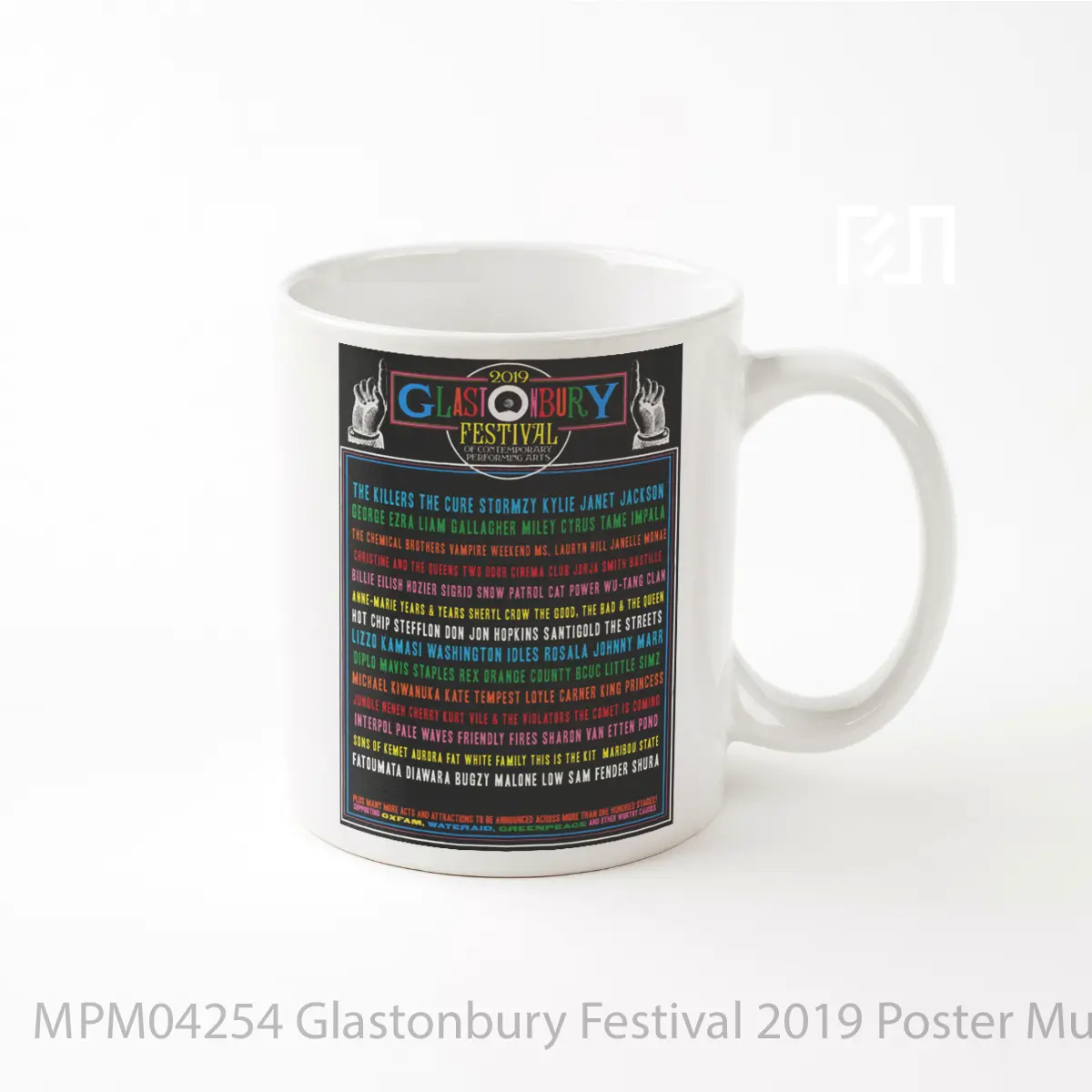 Mug Glastonbury Festival 2019 MPM04254