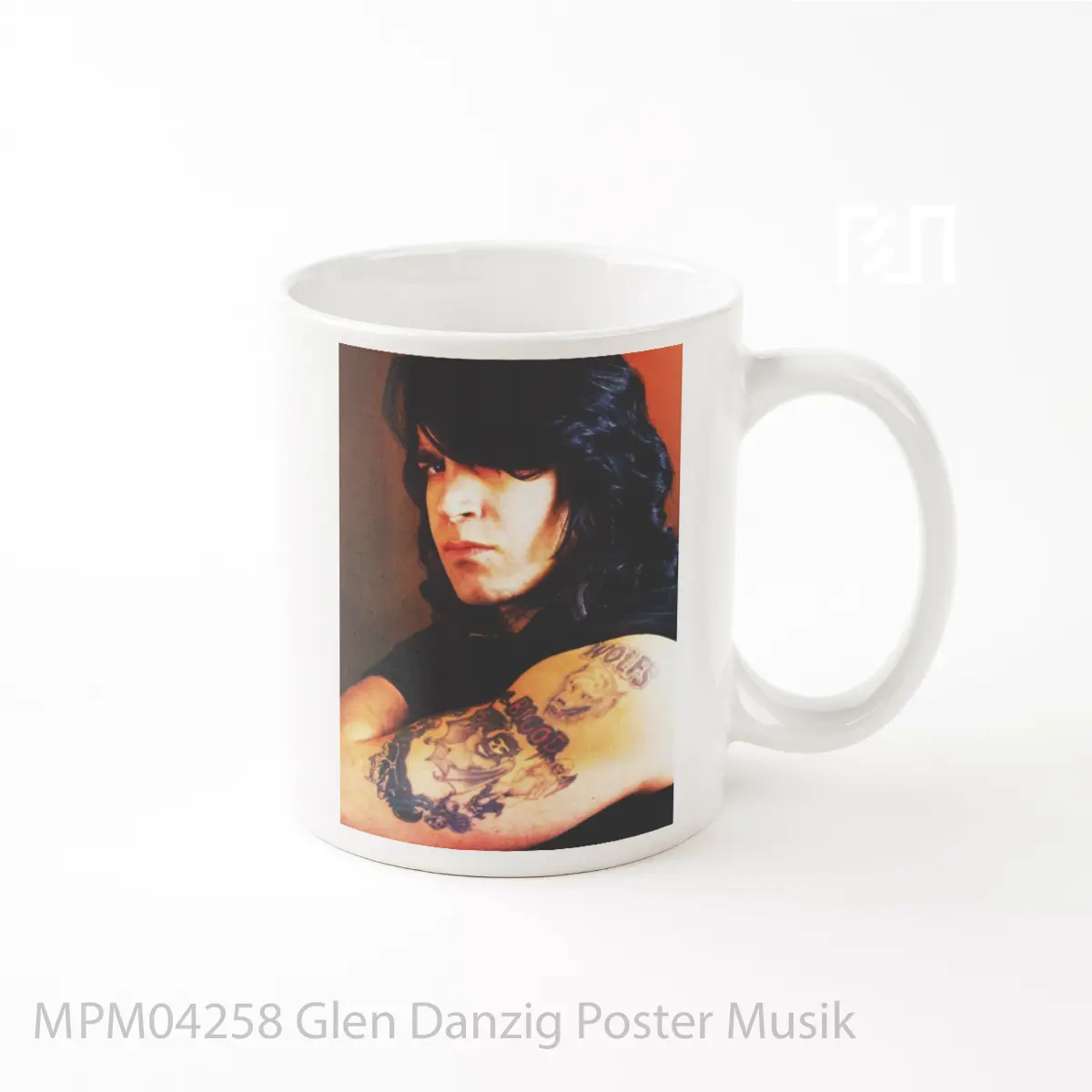 Mug Glen Danzig MPM04258