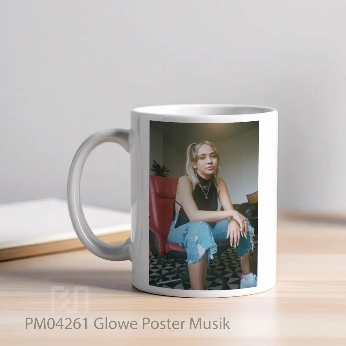 Mug Glowe Poster MPM04261 - All-side / Desain