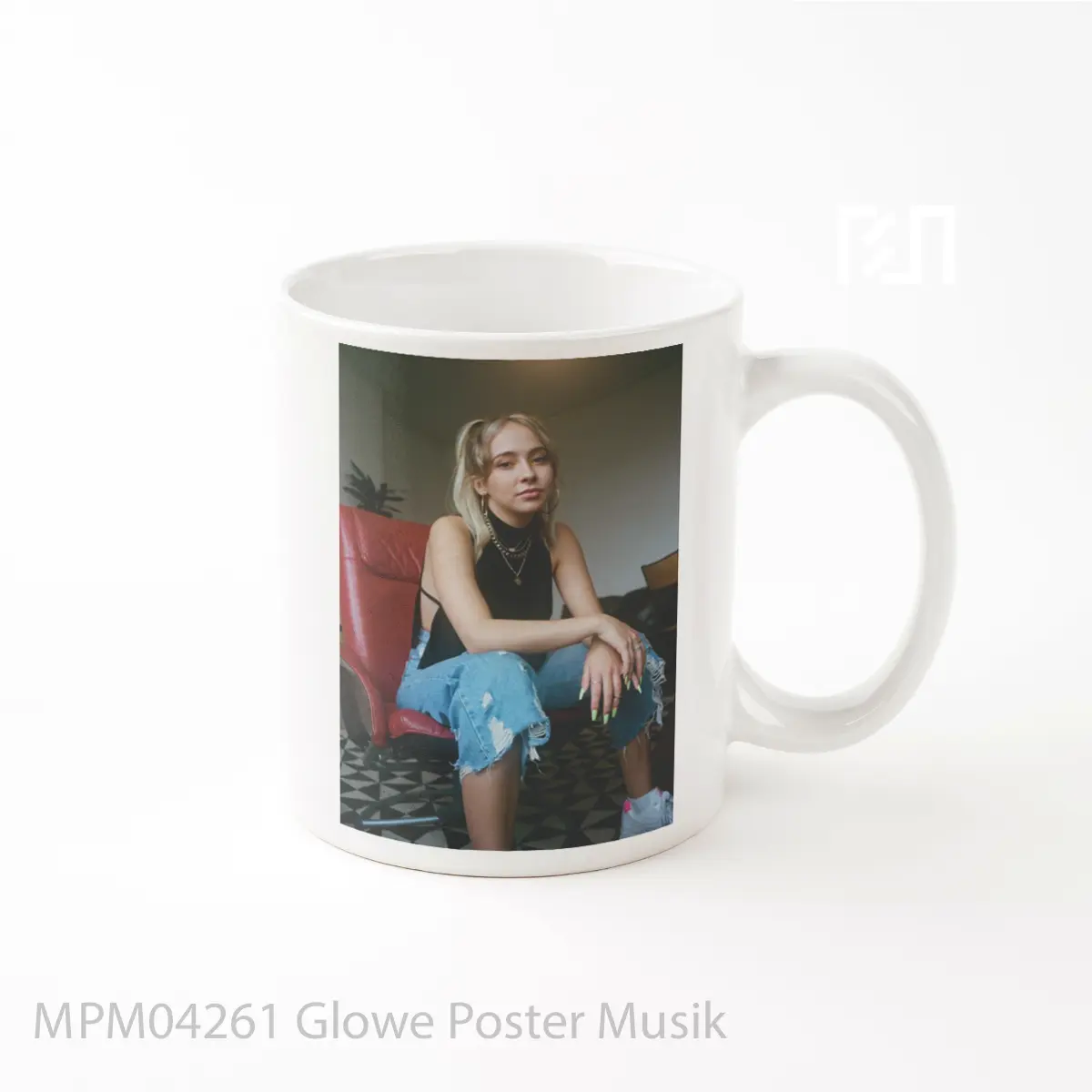 Mug Glowe Poster MPM04261