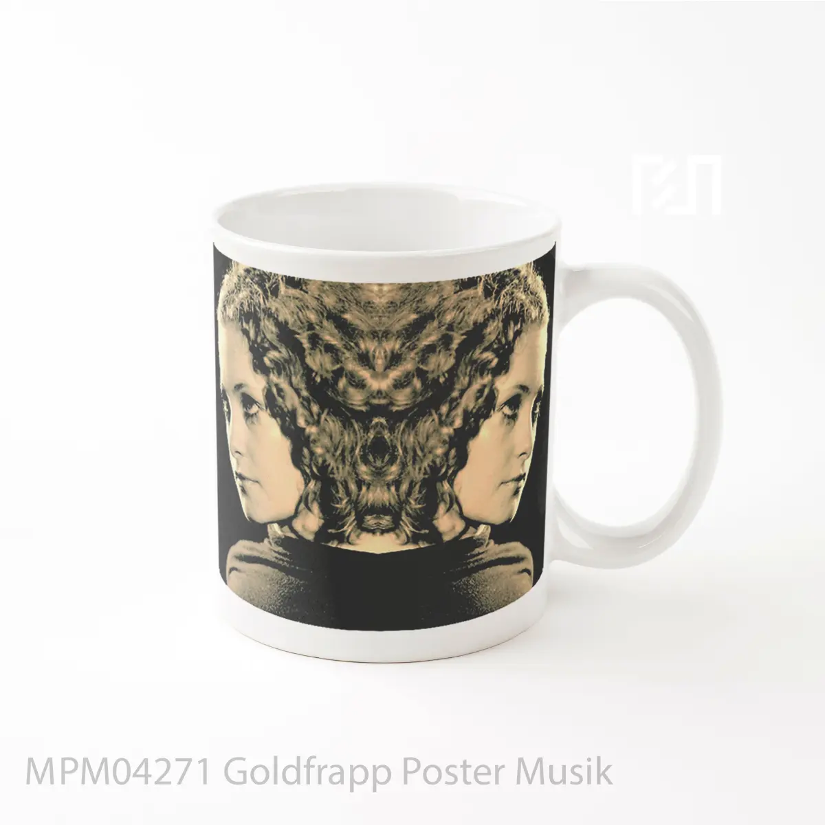 Mug Goldfrapp Poster MPM04271