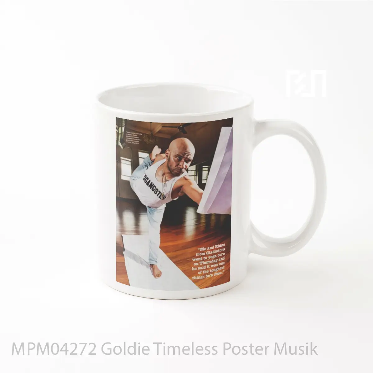 Mug Goldie Timeless MPM04272