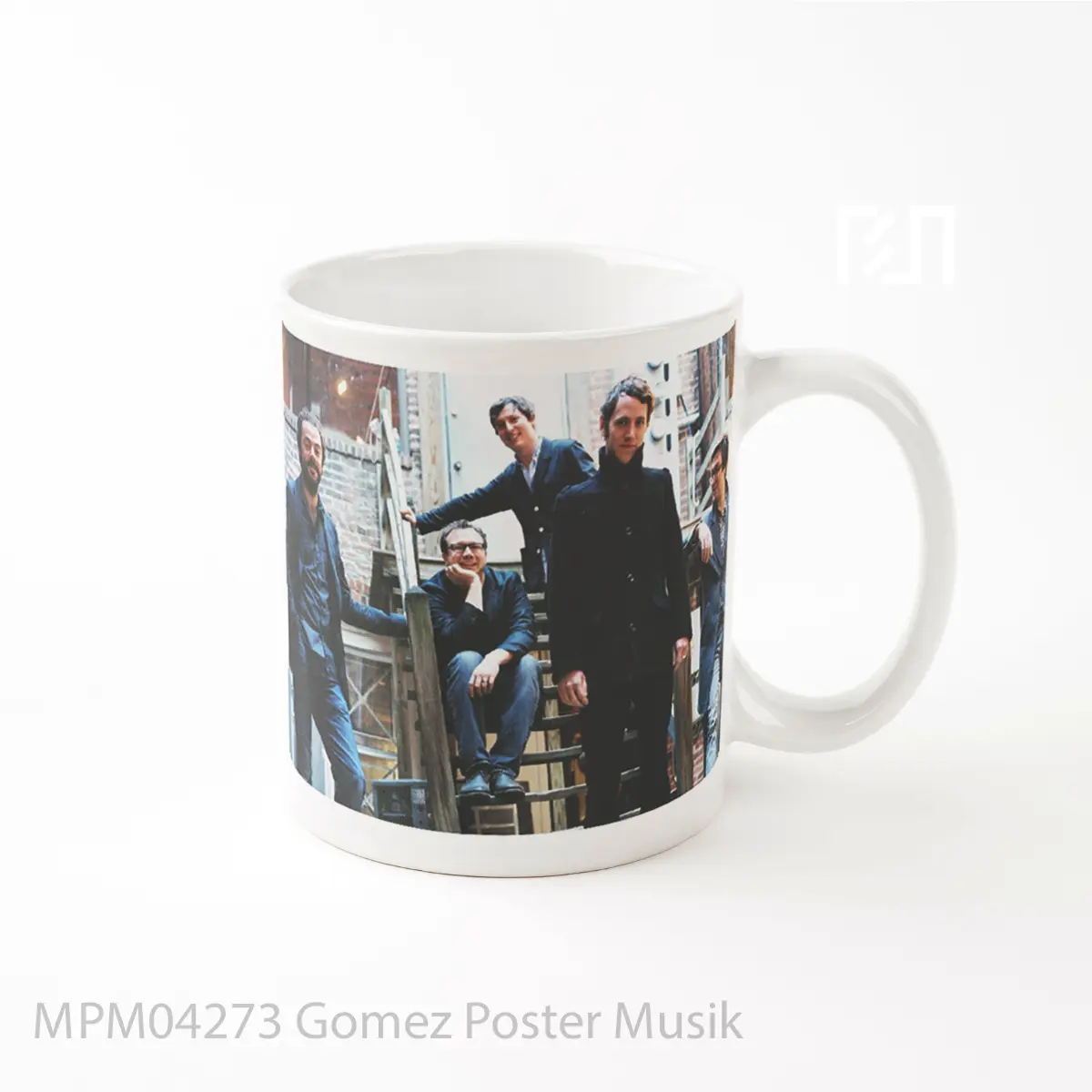 Mug Gomez Poster MPM04273
