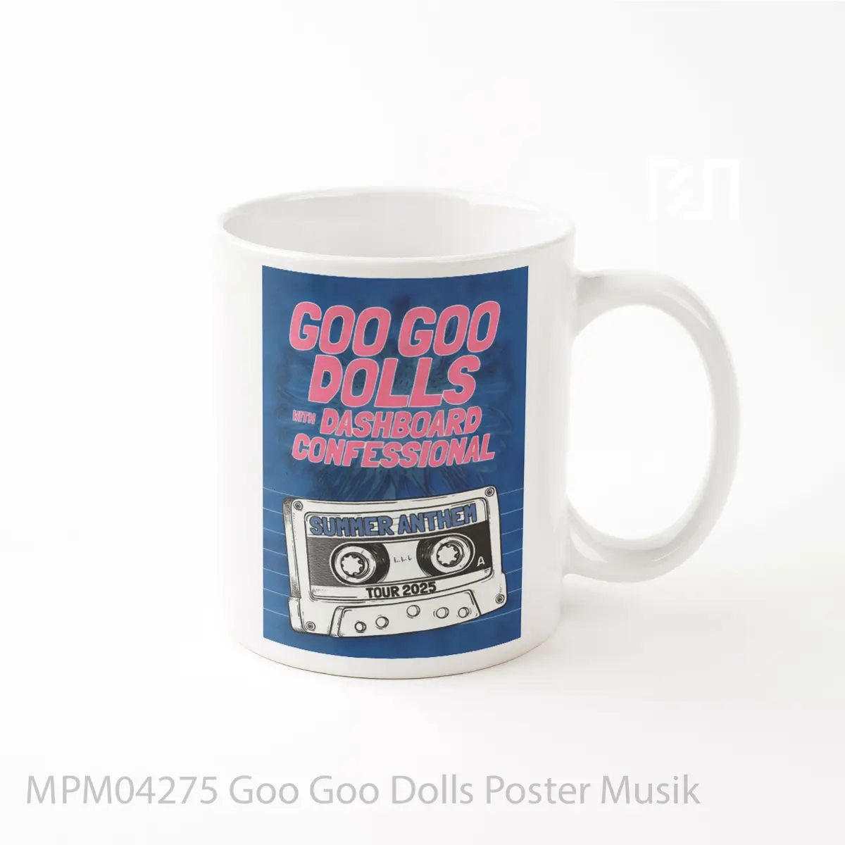 Mug Goo Goo Dolls MPM04275