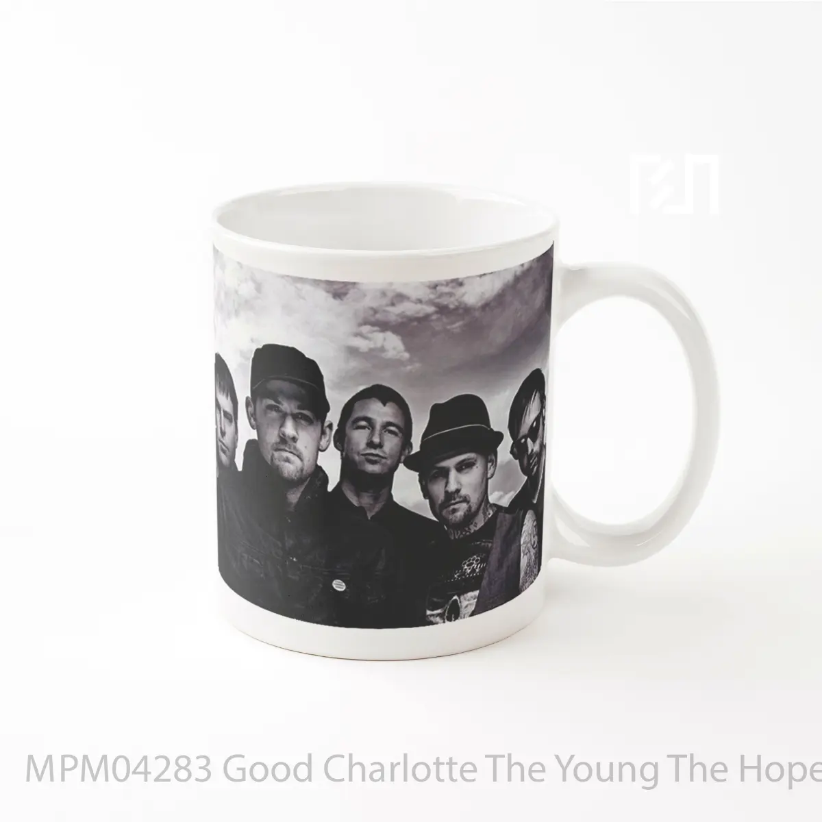 Mug Good Charlotte The Young The Hopeless 1 MPM04283