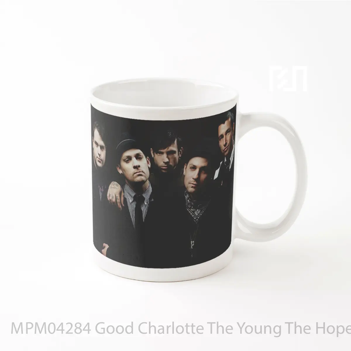 Mug Good Charlotte The Young The Hopeless MPM04284