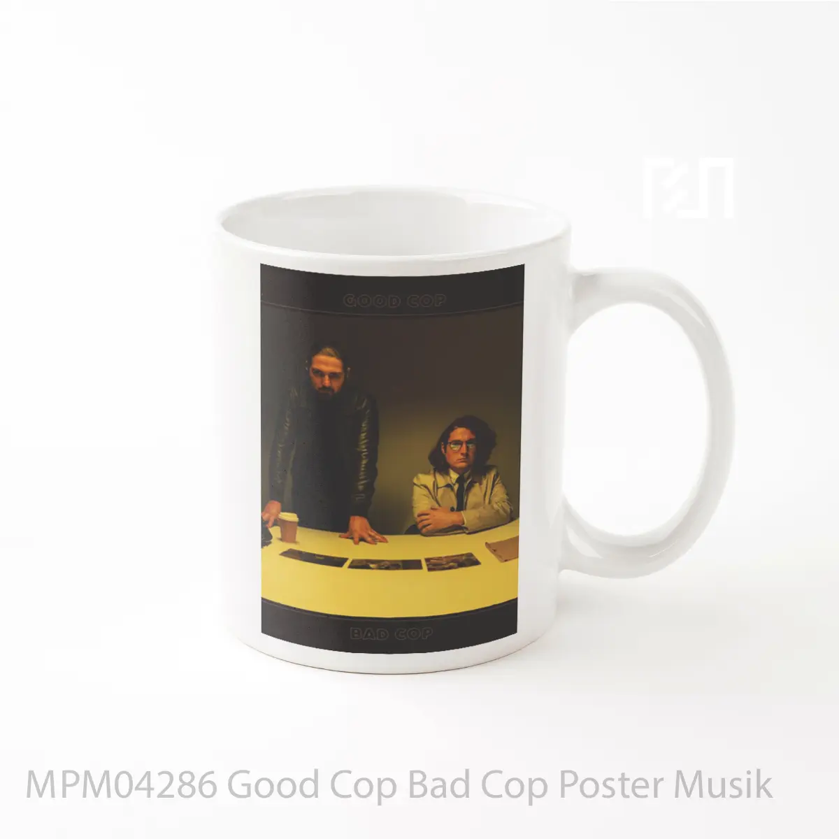 Mug Good Cop Bad Cop MPM04286
