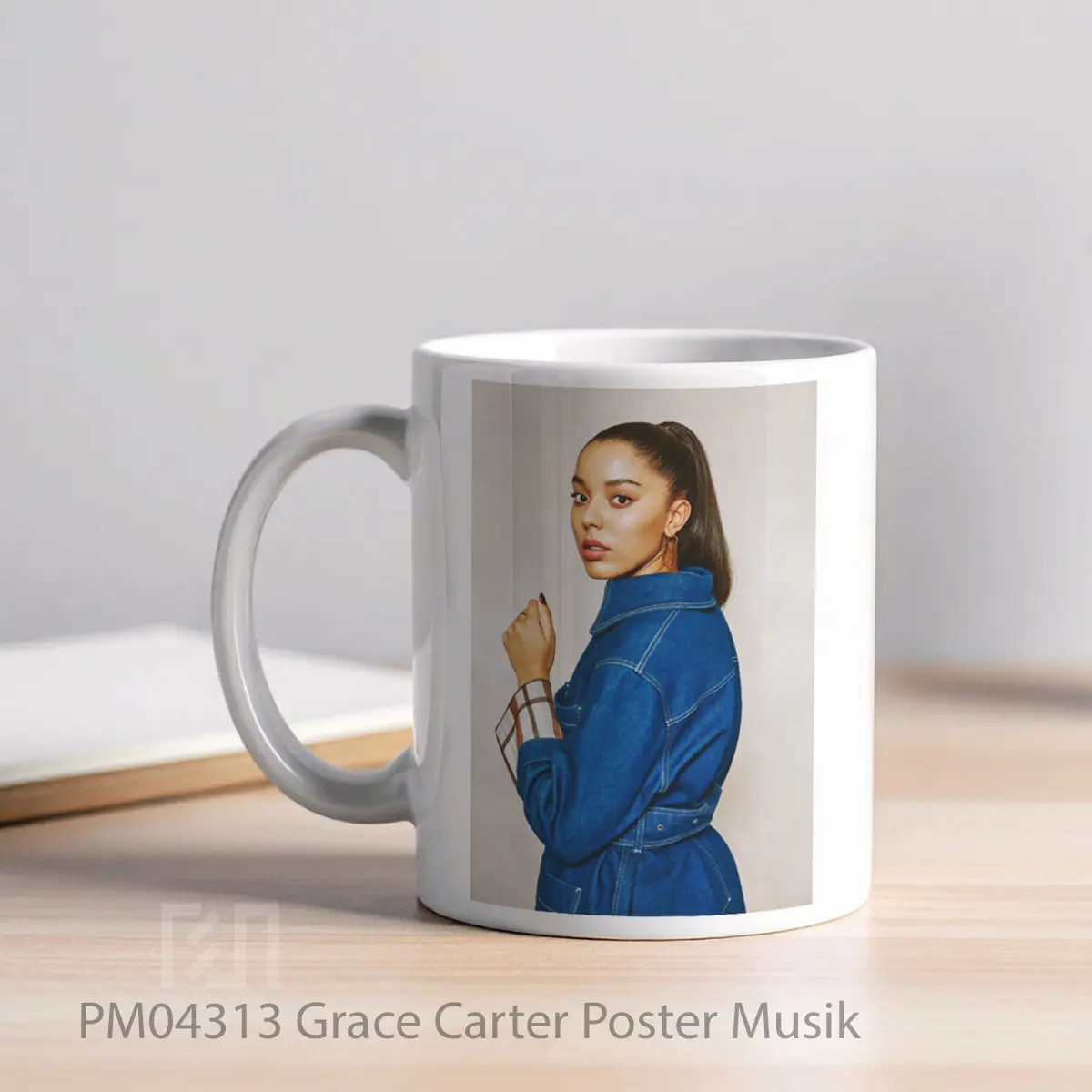 Mug Grace Carter MPM04313 - All-side / Desain