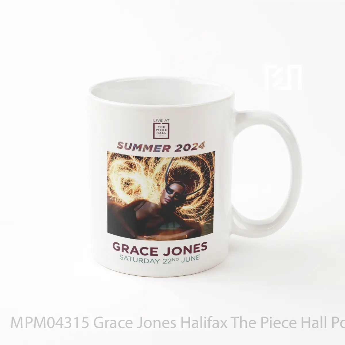 Mug Grace Jones Halifax The Piece Hall MPM04315