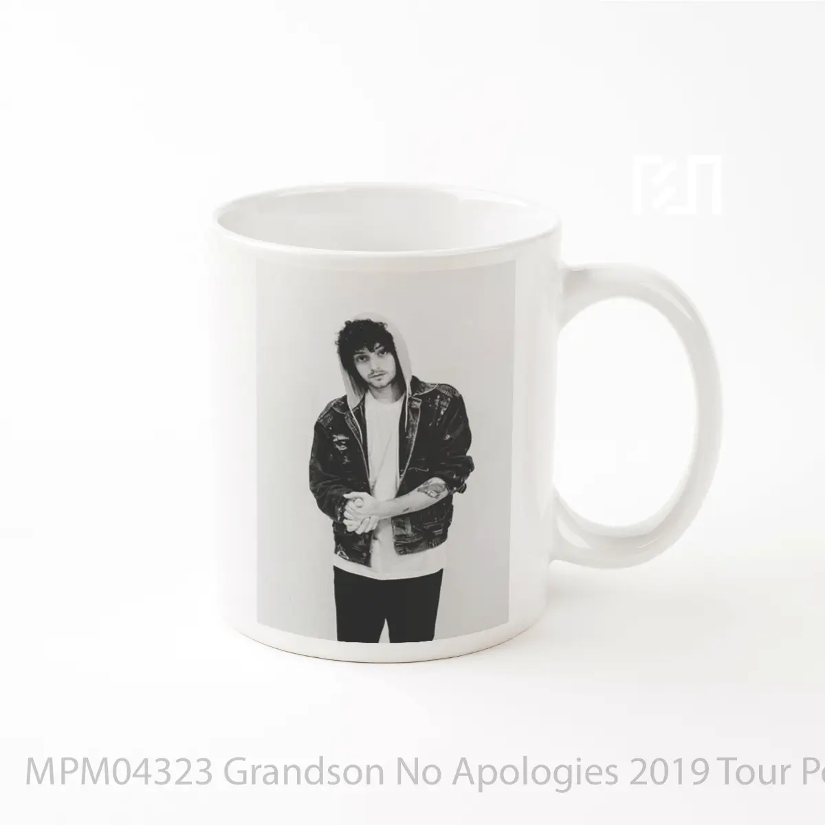 Mug Grandson No Apologies 2019 Tour MPM04323