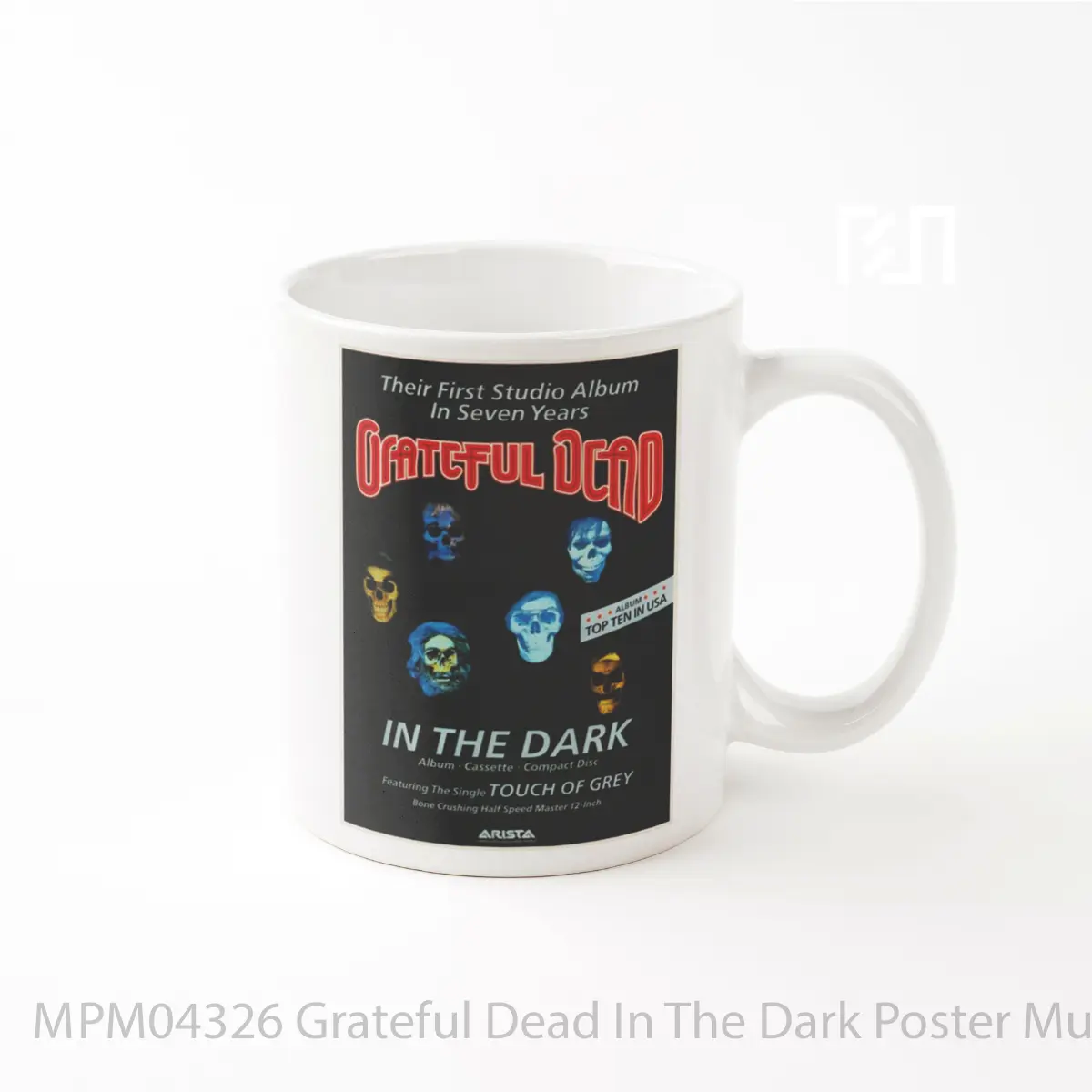 Mug Grateful Dead In The Dark MPM04326