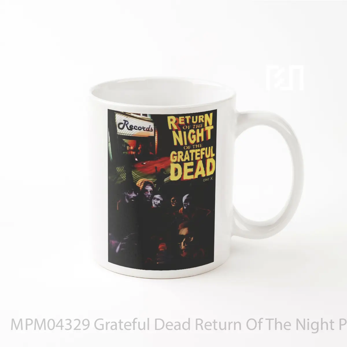 Mug Grateful Dead Return Of The Night MPM04329