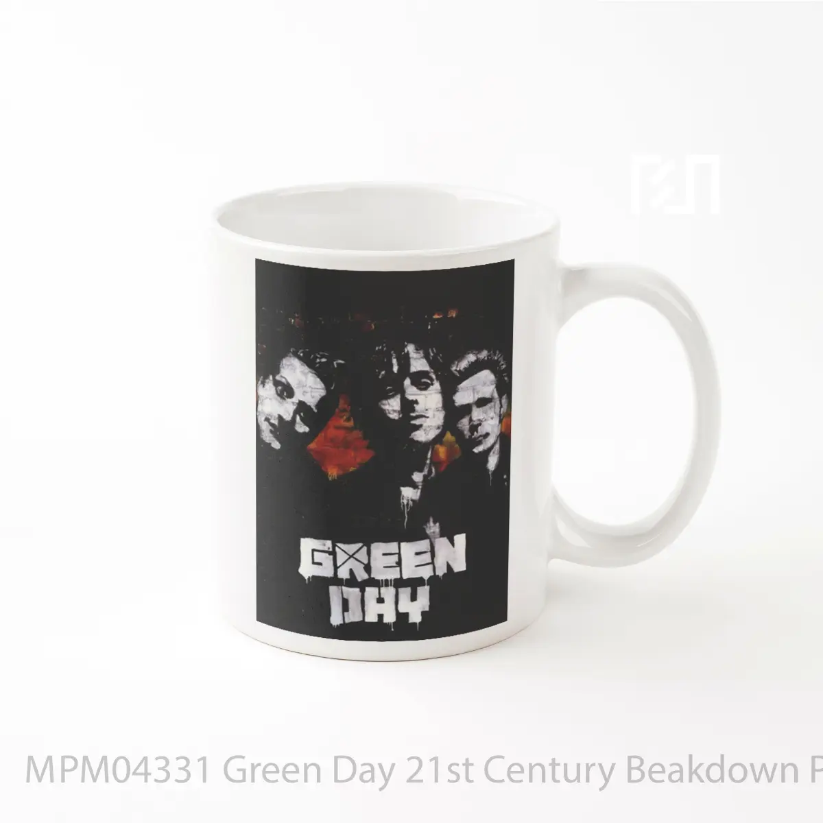 Mug Green Day 21st Century Beakdown MPM04331