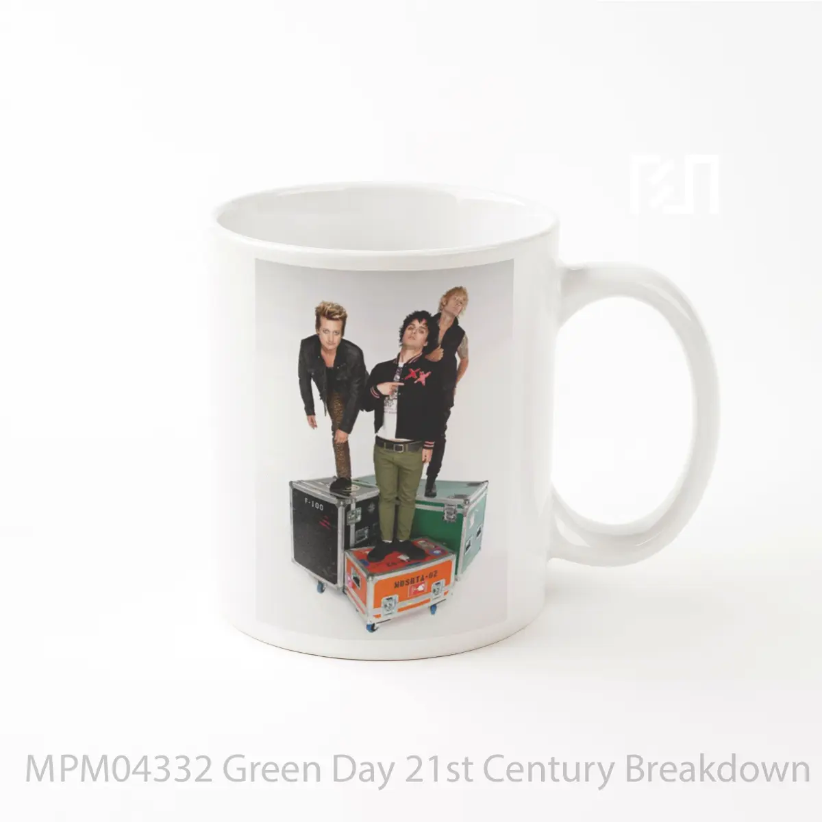 Mug Green Day 21st Century Breakdown 1 MPM04332