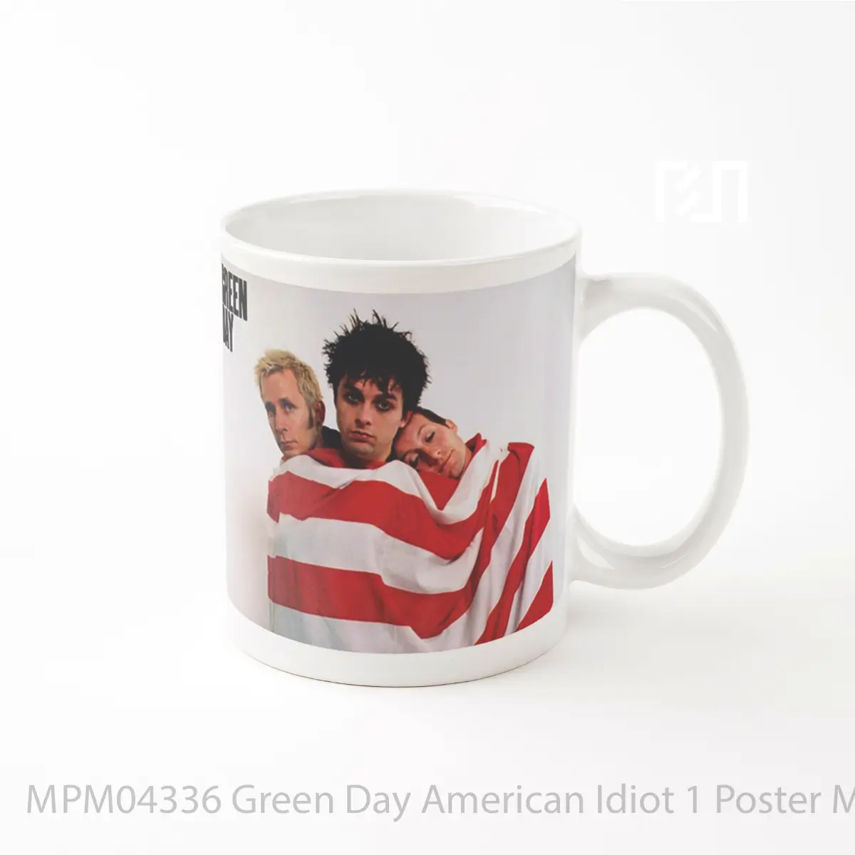Mug Green Day American Idiot 1 MPM04336