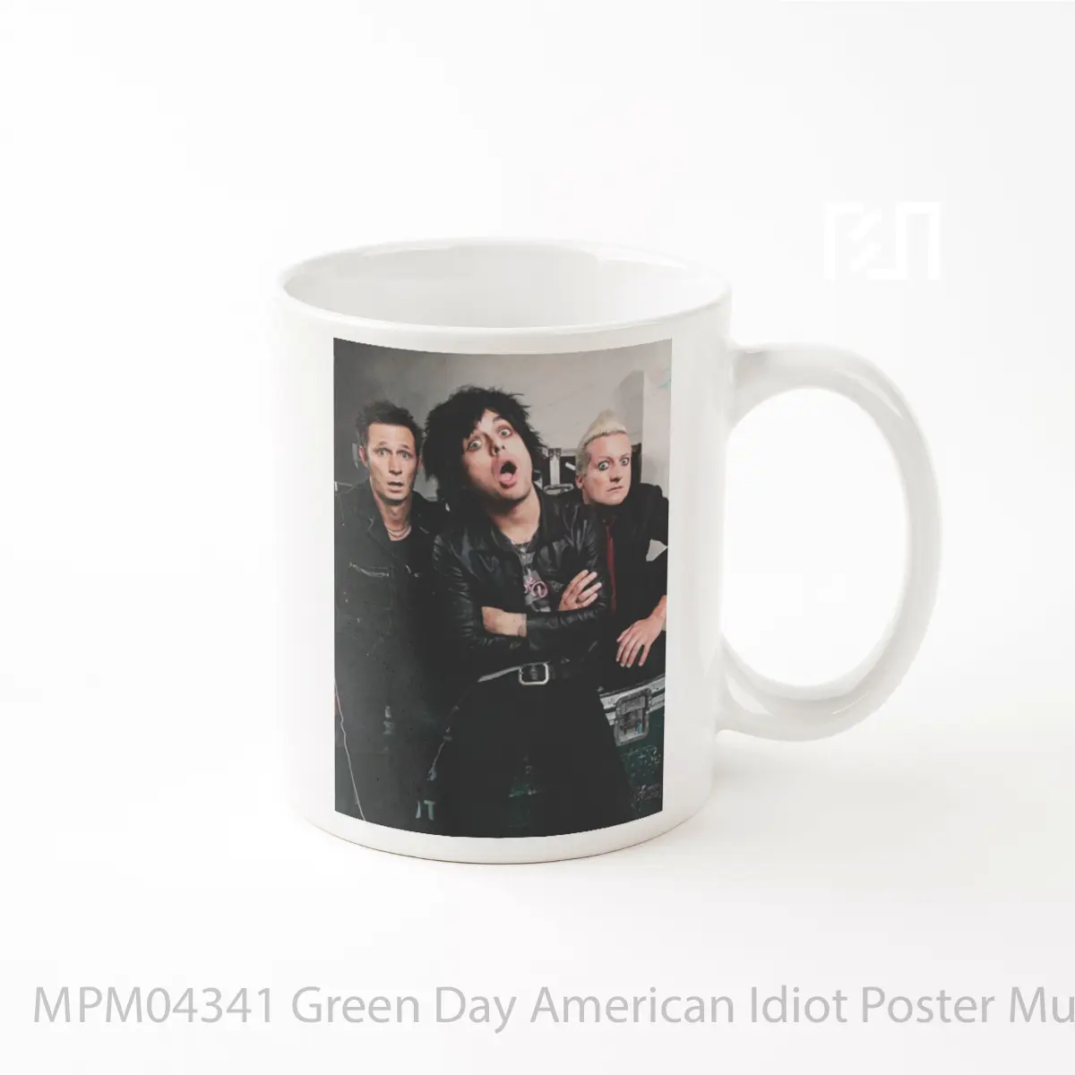 Mug Green Day American Idiot MPM04341
