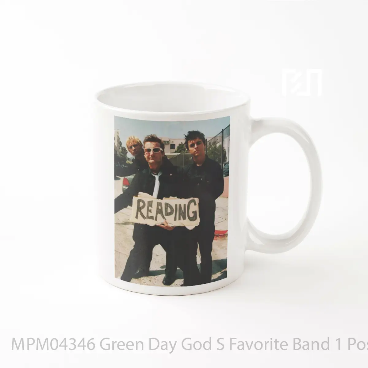 Mug Green Day God S Favorite Band 1 MPM04346