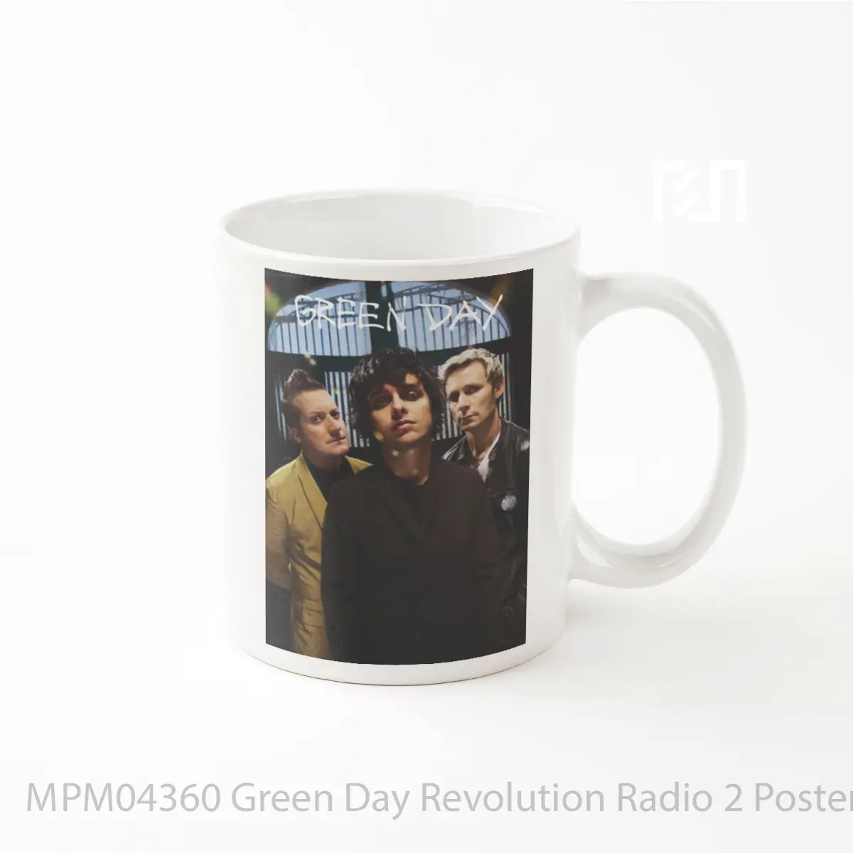 Mug Green Day Revolution Radio 2 MPM04360