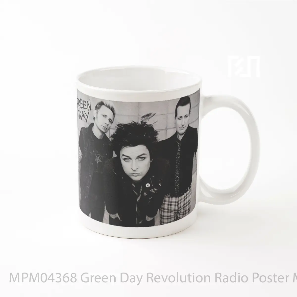 Mug Green Day Revolution Radio MPM04368
