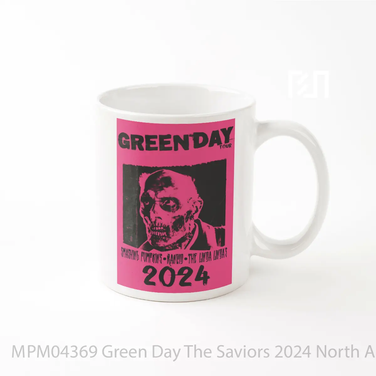 Mug Green Day The Saviors 2024 North American Stadium MPM04369