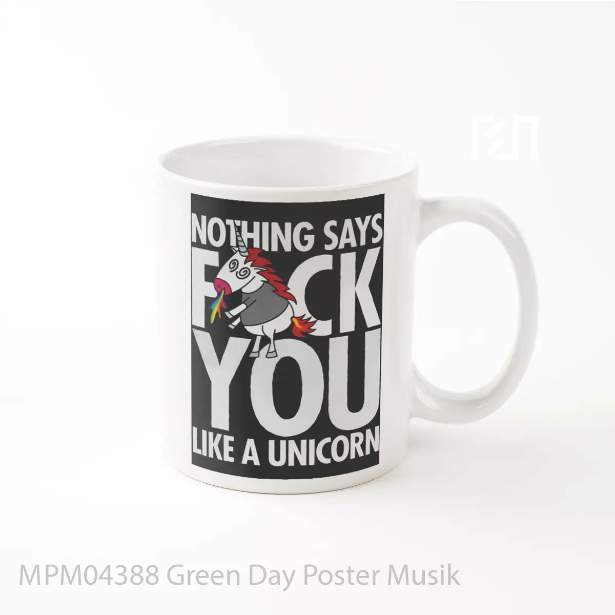 Mug Green Day MPM04388