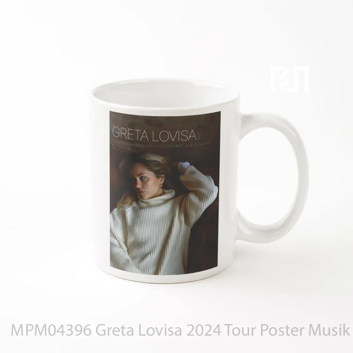 Mug Greta Lovisa 2024 Tour MPM04396