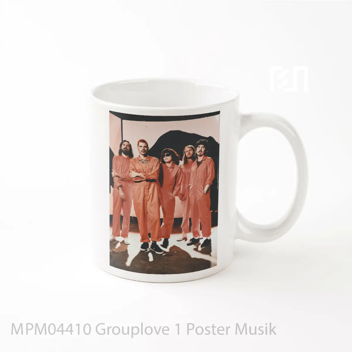 Mug Grouplove 1 MPM04410