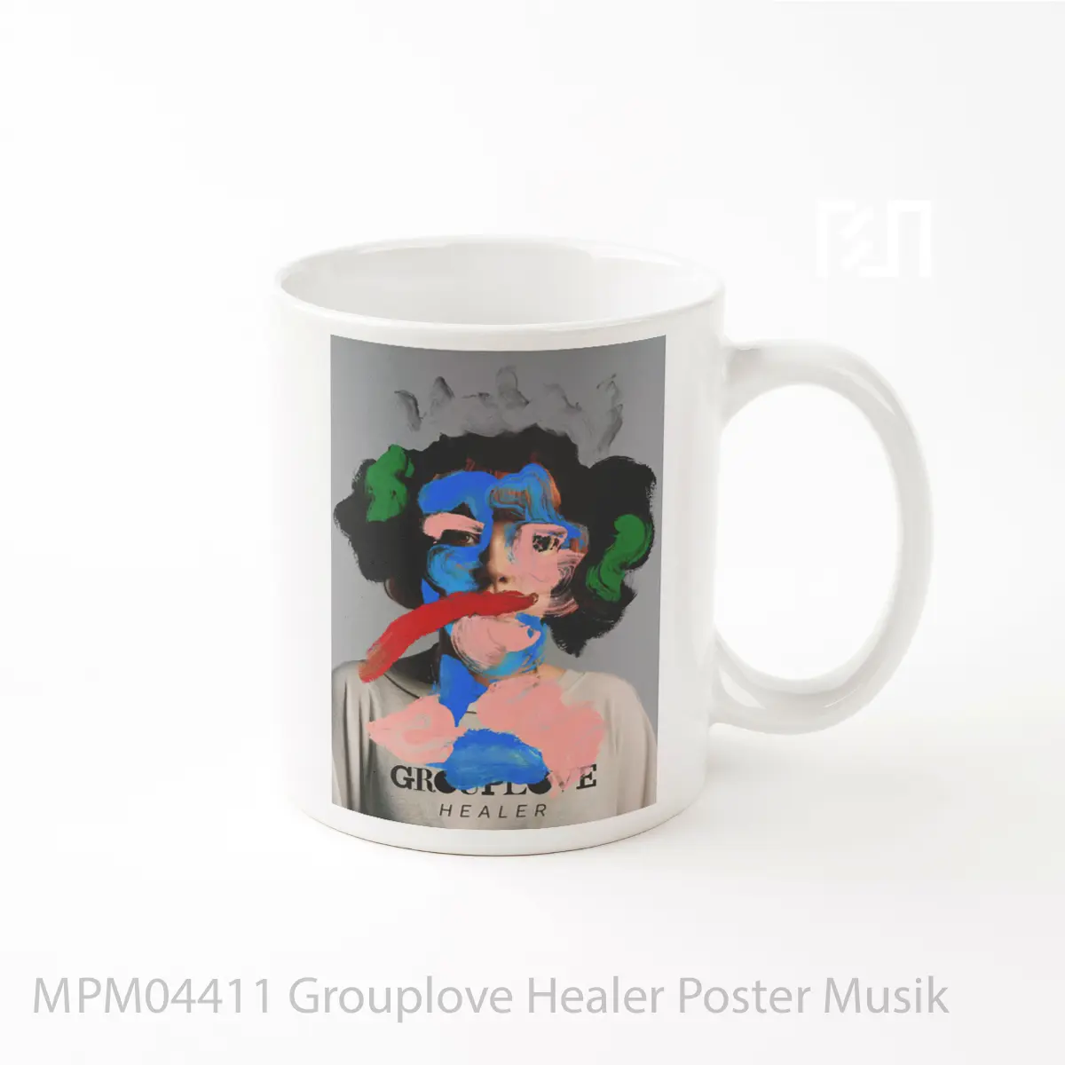 Mug Grouplove Healer MPM04411