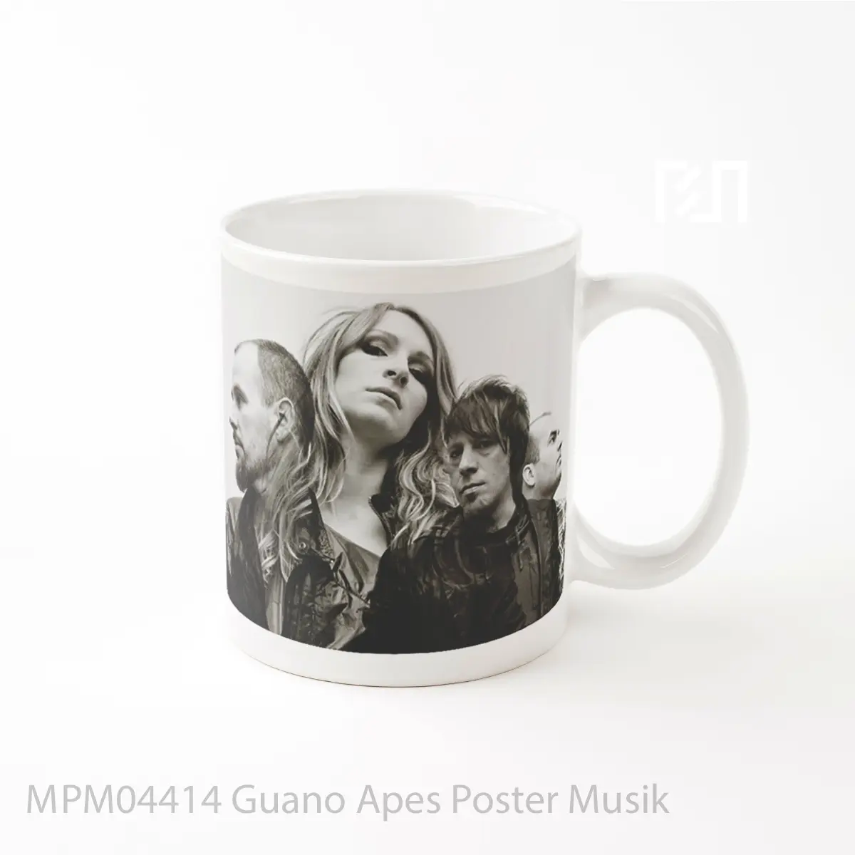 Mug Guano Apes MPM04414