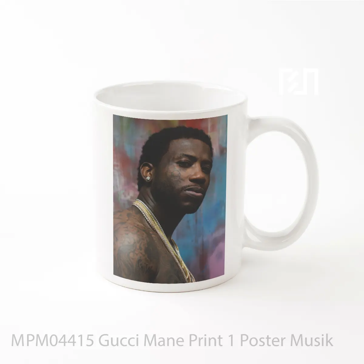 Mug Gucci Mane Print 1 MPM04415